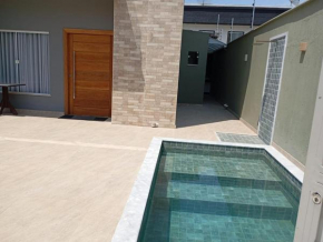 Casa com piscina